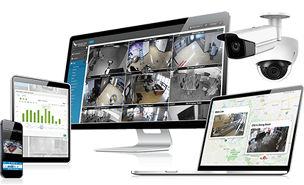 Phần mềm Quản lý camera tập trung GSAFE-C3-VMS