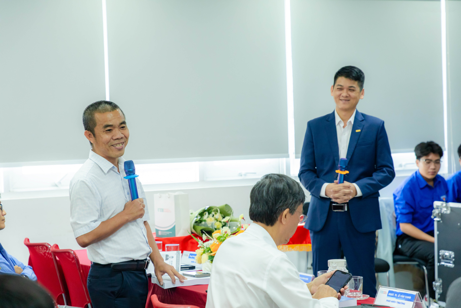 Hội Thảo “Khoa học và Công nghệ Giao thông vận tải - CTST 2025”