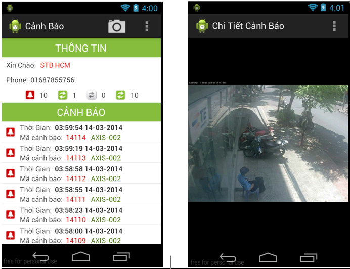 Trung tâm giám sát an ninh ATM