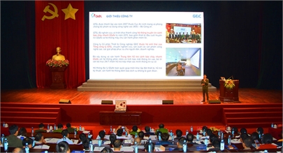 Triển khai quy định của pháp luật về lắp đặt Hệ thống quản lý cơ sở dữ liệu về phòng cháy, chữa cháy và truyền tin báo sự cố